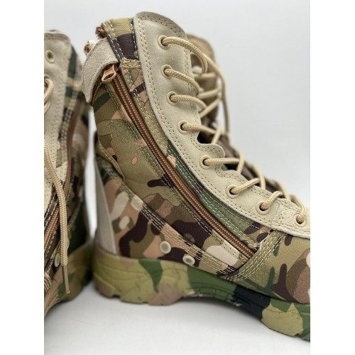 Тактические треккинговые ботинки в Новокузнецке