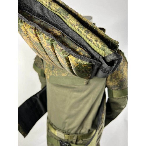 Бронежилет с ИК ремиссией Z-ШТУРМ-2 в Новокузнецке Бр5/6