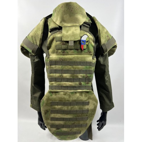 Бронежилет с ИК ремиссией Z-ШТУРМ-2 в Новокузнецке Бр5/6