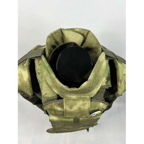 Бронежилет с ИК ремиссией Z-ШТУРМ-2 в Новокузнецке Бр5/6