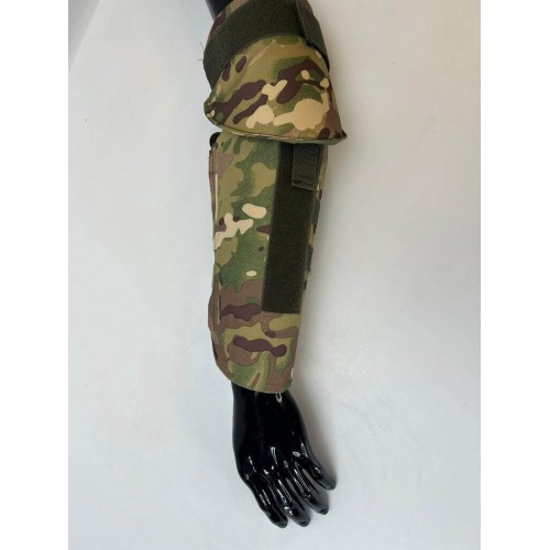 Бронежилет с ИК ремиссией Z-ШТУРМ-2 в Новокузнецке Бр5/6