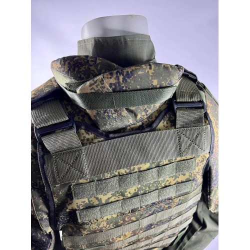 Бронежилет с ИК ремиссией Z-ШТУРМ-2 в Новокузнецке Бр5/6