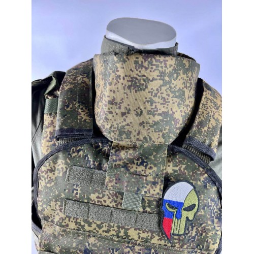 Бронежилет с ИК ремиссией Z-ШТУРМ-2 в Новокузнецке Бр5/6