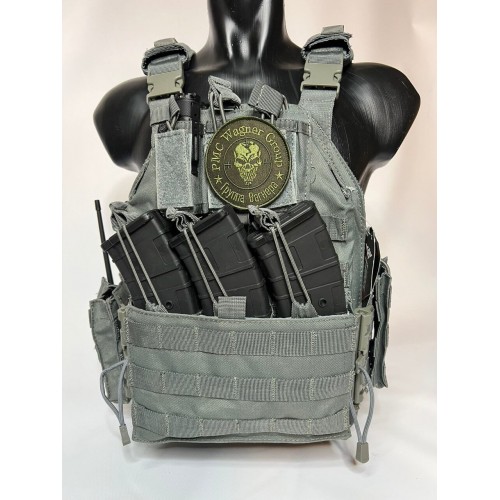 Жилет плитник быстросъёмный/разгрузка «YAKEDA» в Новокузнецке