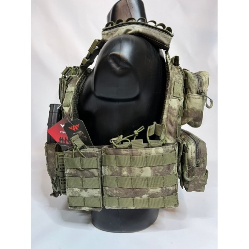 Жилет плитник быстросъёмный/разгрузка «YAKEDA» в Новокузнецке