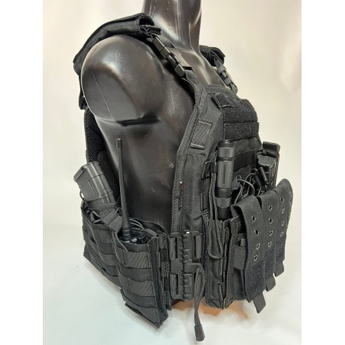 Жилет плитник быстросъёмный/разгрузка «YAKEDA» в Новокузнецке