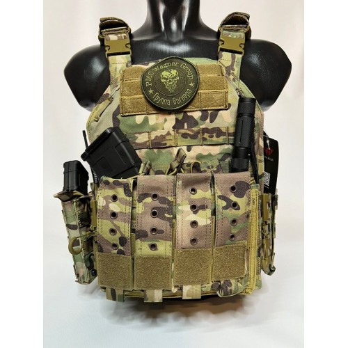 Жилет плитник быстросъёмный/разгрузка «YAKEDA» в Новокузнецке