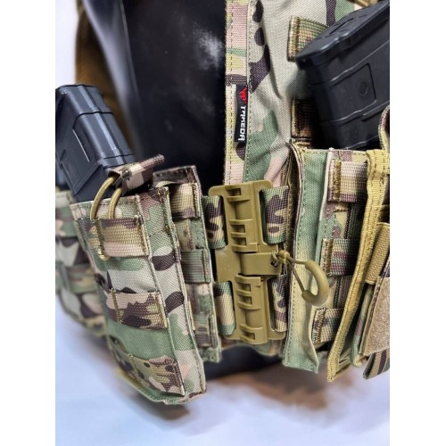 Жилет плитник быстросъёмный/разгрузка «YAKEDA» в Новокузнецке