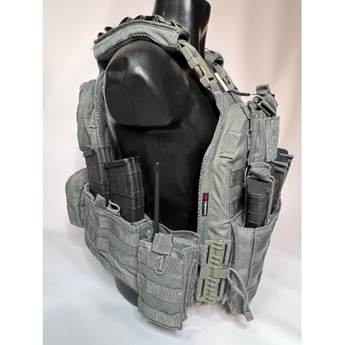 Жилет плитник быстросъёмный/разгрузка «YAKEDA» в Новокузнецке