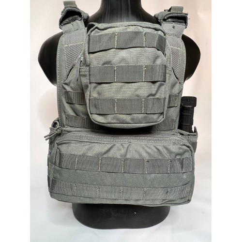 Жилет плитник быстросъёмный/разгрузка «YAKEDA» в Новокузнецке