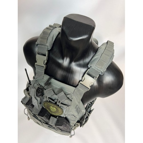 Жилет плитник быстросъёмный/разгрузка «YAKEDA» в Новокузнецке