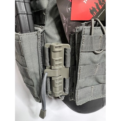 Жилет плитник быстросъёмный/разгрузка «YAKEDA» в Новокузнецке