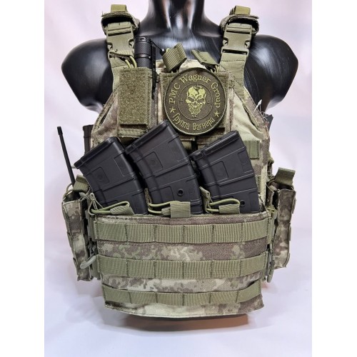 Жилет плитник быстросъёмный/разгрузка «YAKEDA» в Новокузнецке