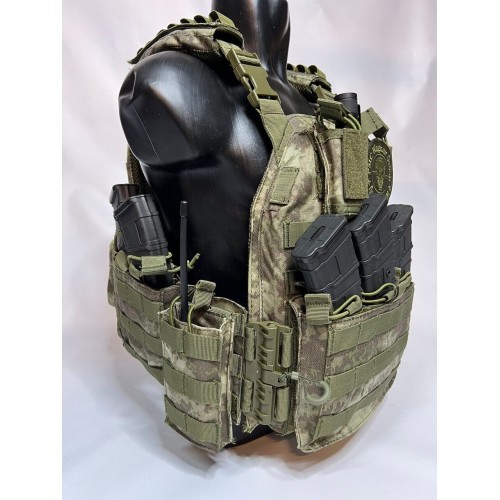 Жилет плитник быстросъёмный/разгрузка «YAKEDA» в Новокузнецке