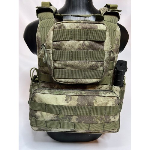 Жилет плитник быстросъёмный/разгрузка «YAKEDA» в Новокузнецке