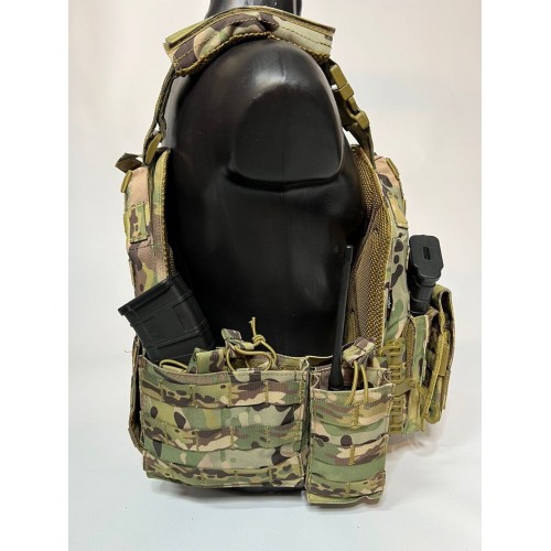 Жилет плитник быстросъёмный/разгрузка «YAKEDA» в Новокузнецке