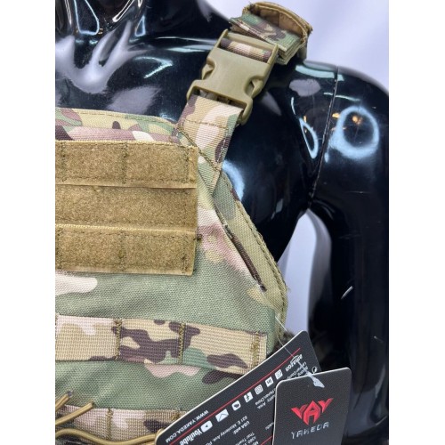 Жилет (плитник быстросъёмный YAKEDA original /разгрузка) в Новокузнецке