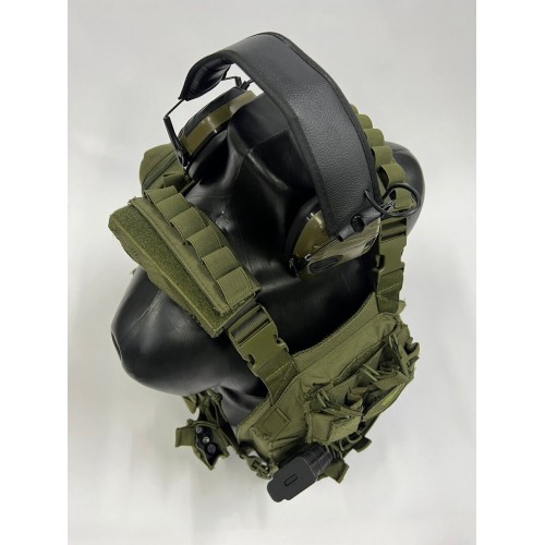 Жилет плитник быстросъёмный/разгрузка «YAKEDA» в Новокузнецке