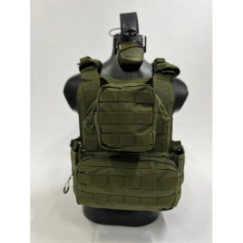 Жилет плитник быстросъёмный/разгрузка «YAKEDA» в Новокузнецке