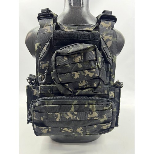 Жилет плитник быстросъёмный/разгрузка «YAKEDA» в Новокузнецке