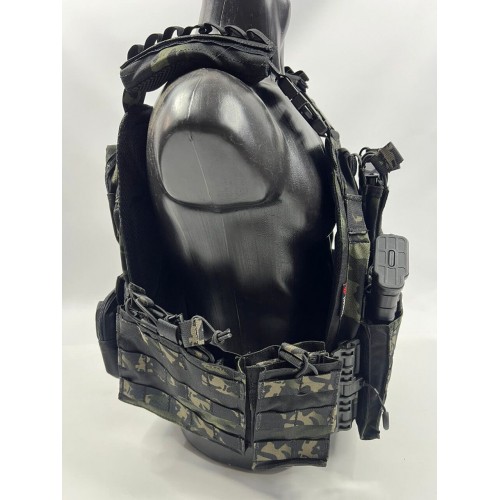 Жилет плитник быстросъёмный/разгрузка «YAKEDA» в Новокузнецке