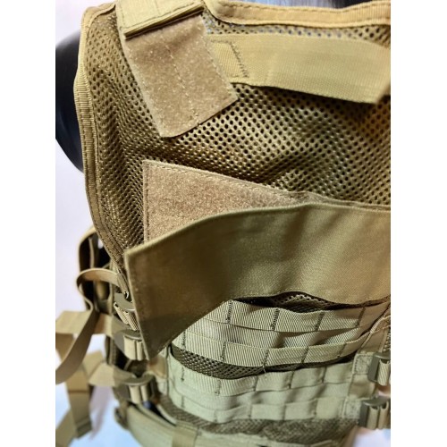 Жилет разгрузочный «СПЕЦНАЗ 3» в Новокузнецке