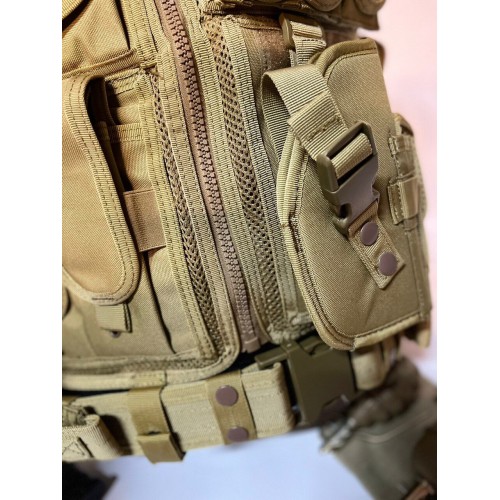 Жилет разгрузочный «СПЕЦНАЗ 3» в Новокузнецке